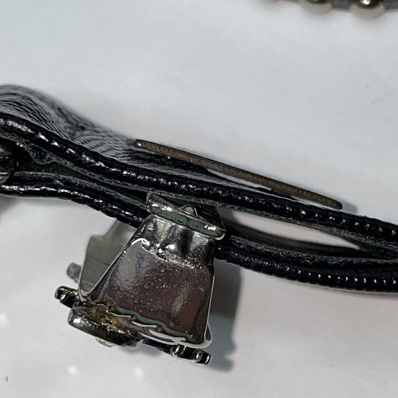 St. Maarten Dallas Revcor Women Metal Skull Steer Cow Lizard Studded Bling Belt